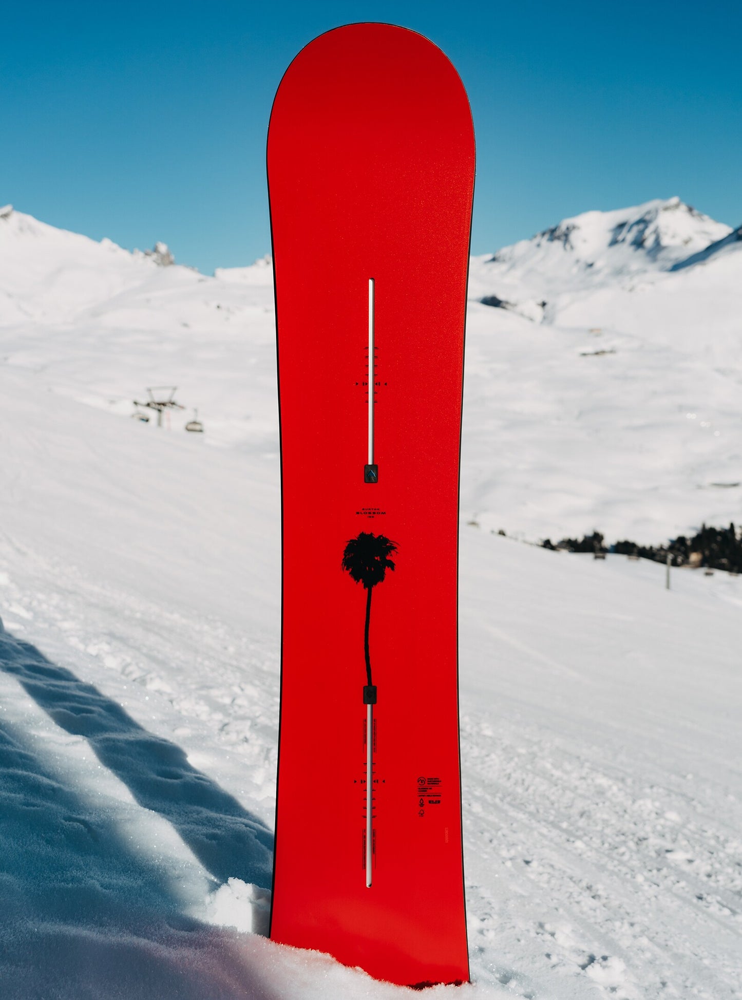 Burton Blossom Snowboard 2026