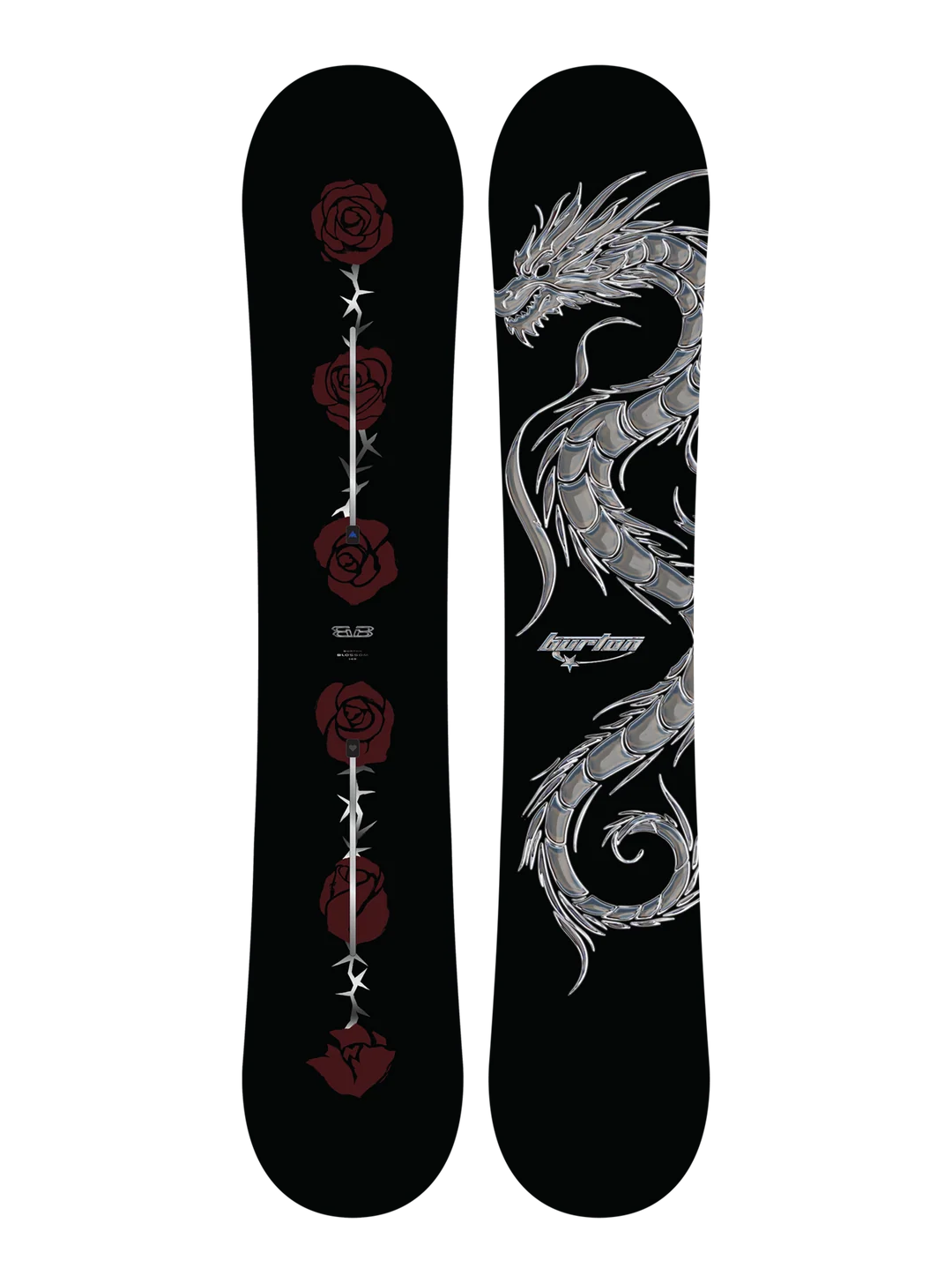 Burton Blossom Camber Snowboard 2027 - Unisex
