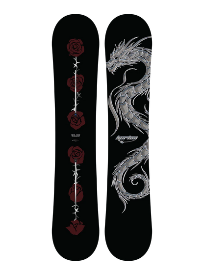 Burton Blossom Camber Snowboard 2027 - Unisex