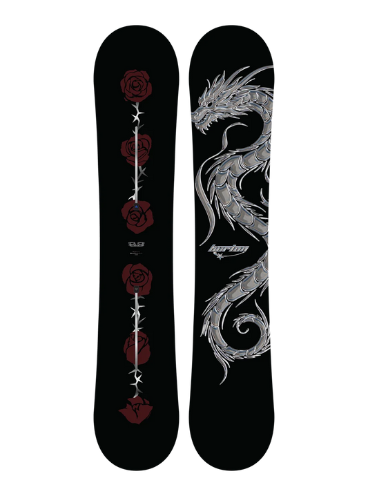 Burton Blossom Camber Snowboard 2027 - Unisex
