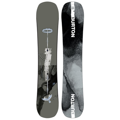 Burton Instigator Camber Snowboard 2025