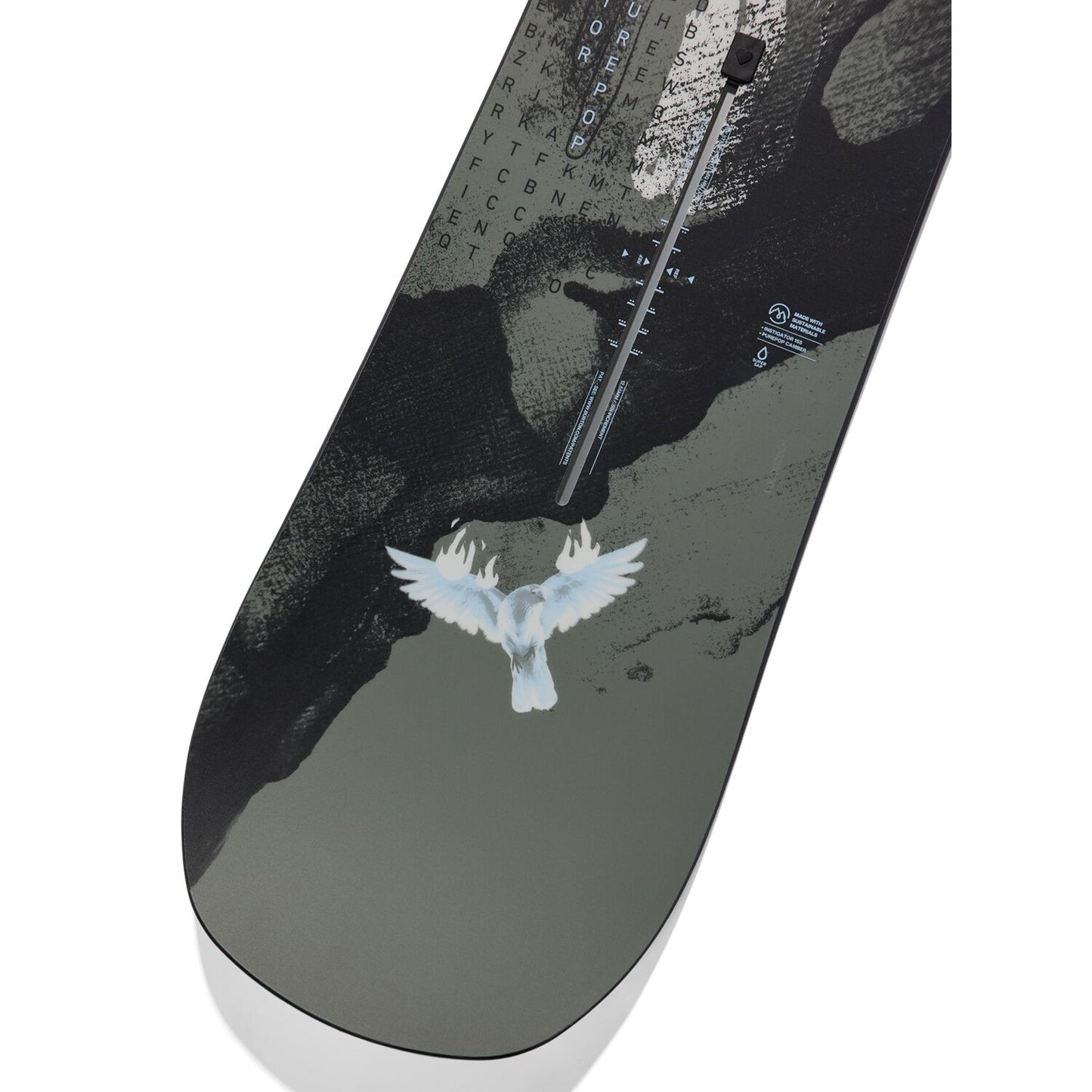 Burton Instigator Camber Snowboard 2025