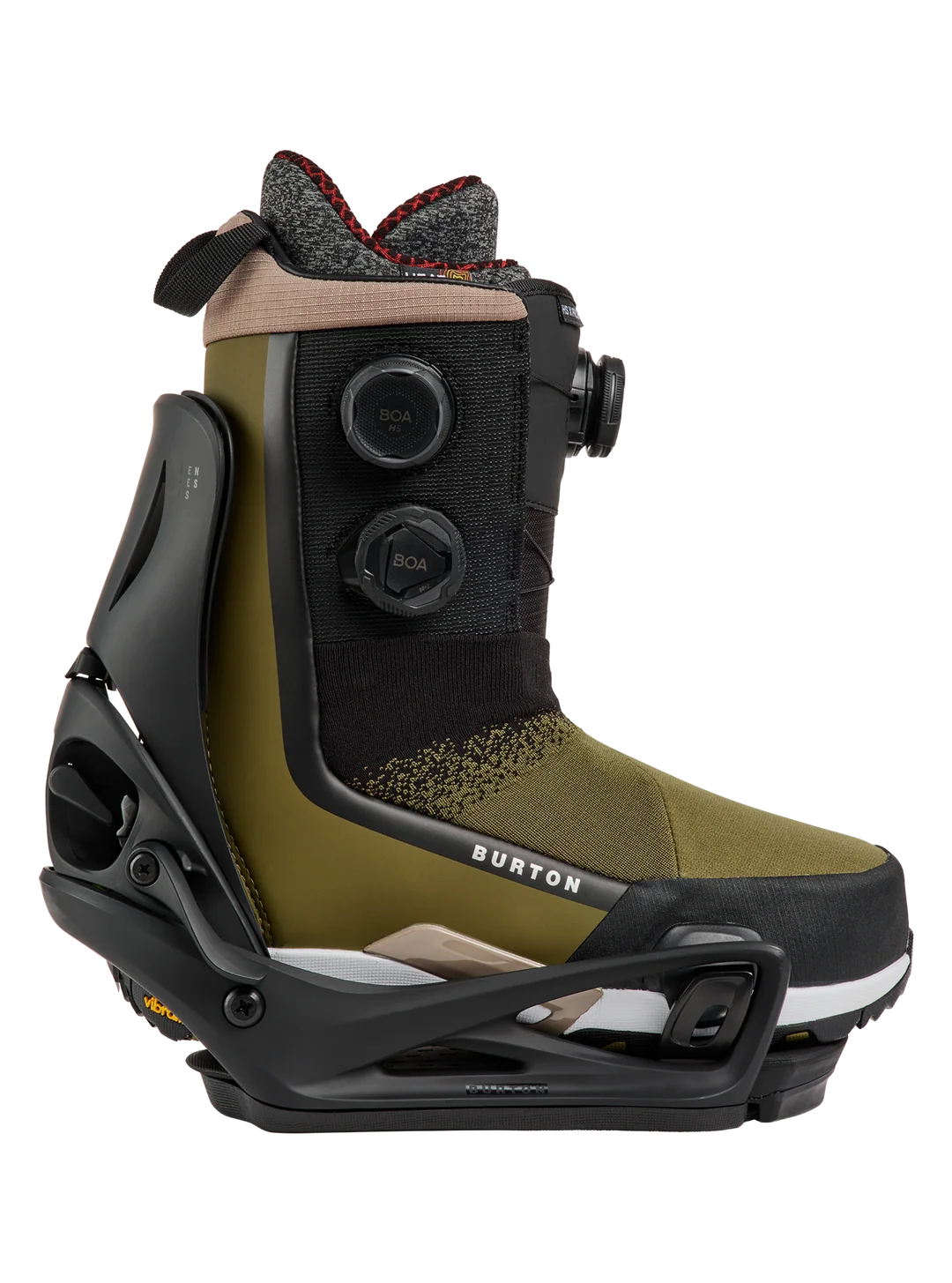 Burton Step On® Genesis Re:Flex Snowboard Bindings 2027