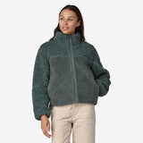 Patagonia Lunar Dusk Fleece Jacket 2024 - Women's