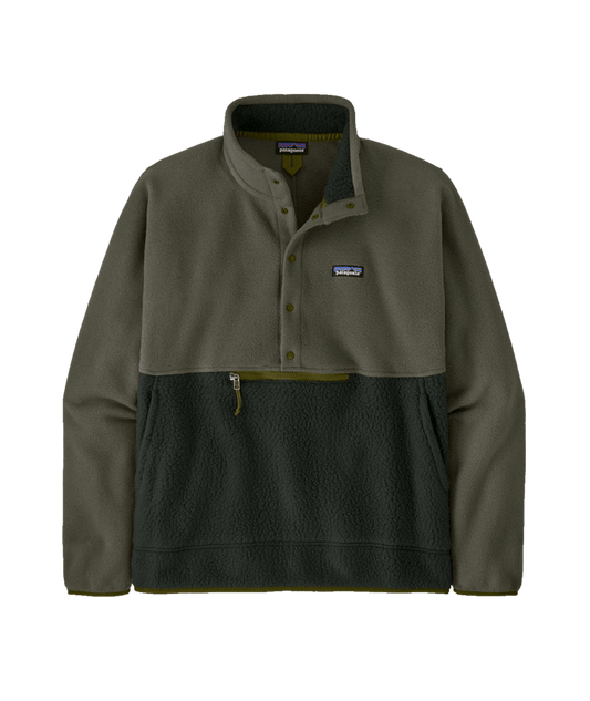 Patagonia Reto Pyle 1/2 Snap Pullover - Men's