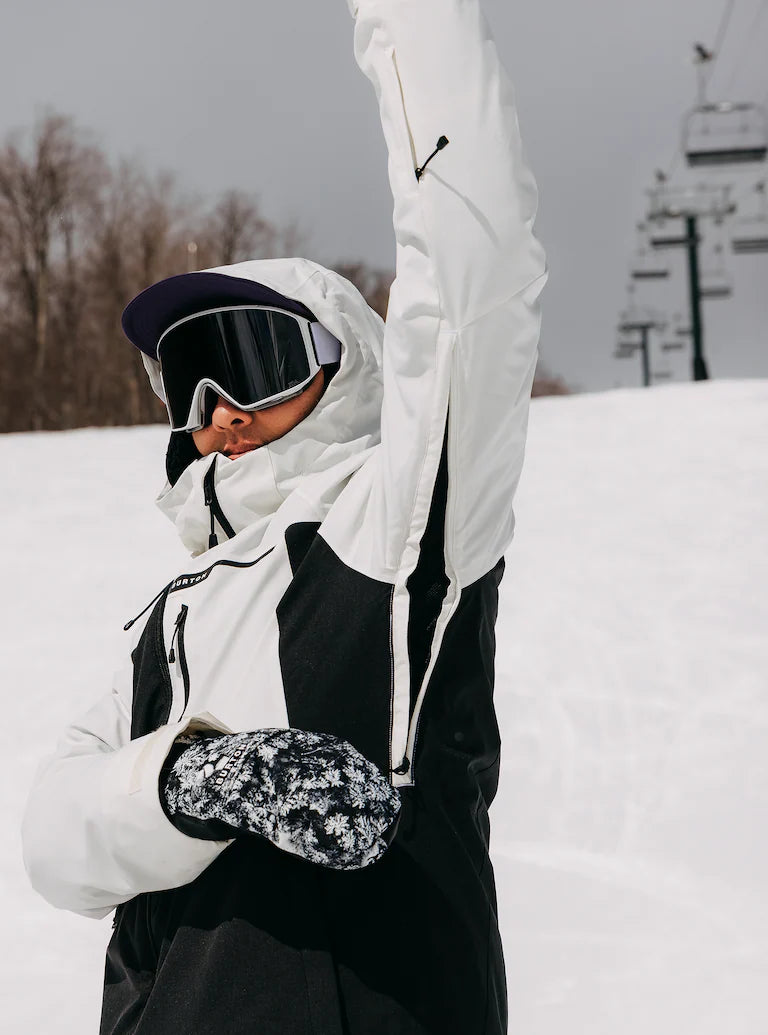 Burton ski jacket mens online