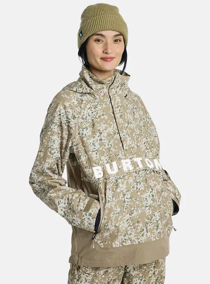 Burton Frostner 2L Anorak Jacket - Women's