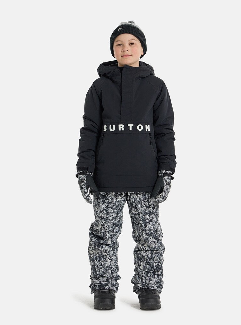 Burton Frostner 2L Anorak Jacket 2024 - Kids'
