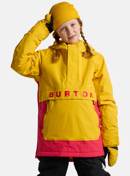 Burton Frostner 2L Anorak Jacket - Kids'