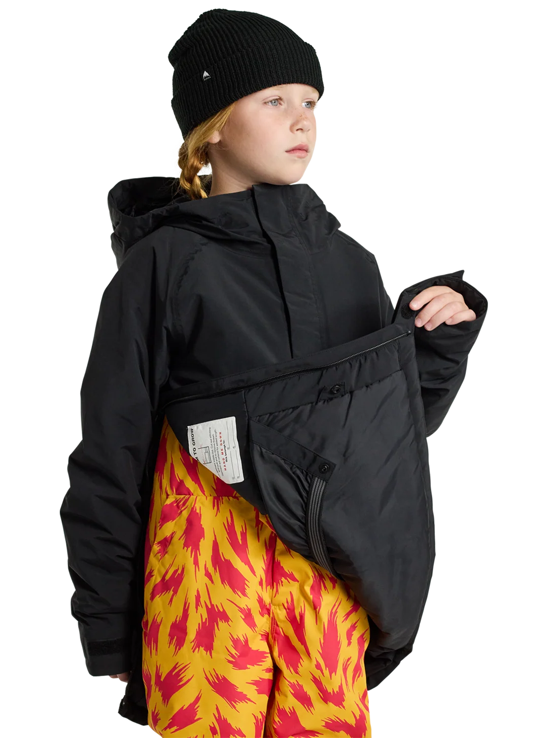 Burton Frostner 2L Anorak Jacket - Kids'