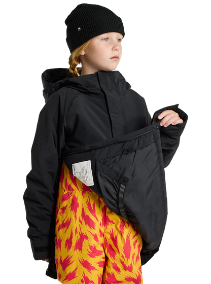 Burton Frostner 2L Anorak Jacket - Kids'