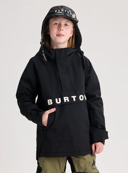 Burton Frostner 2L Anorak Jacket - Kids'