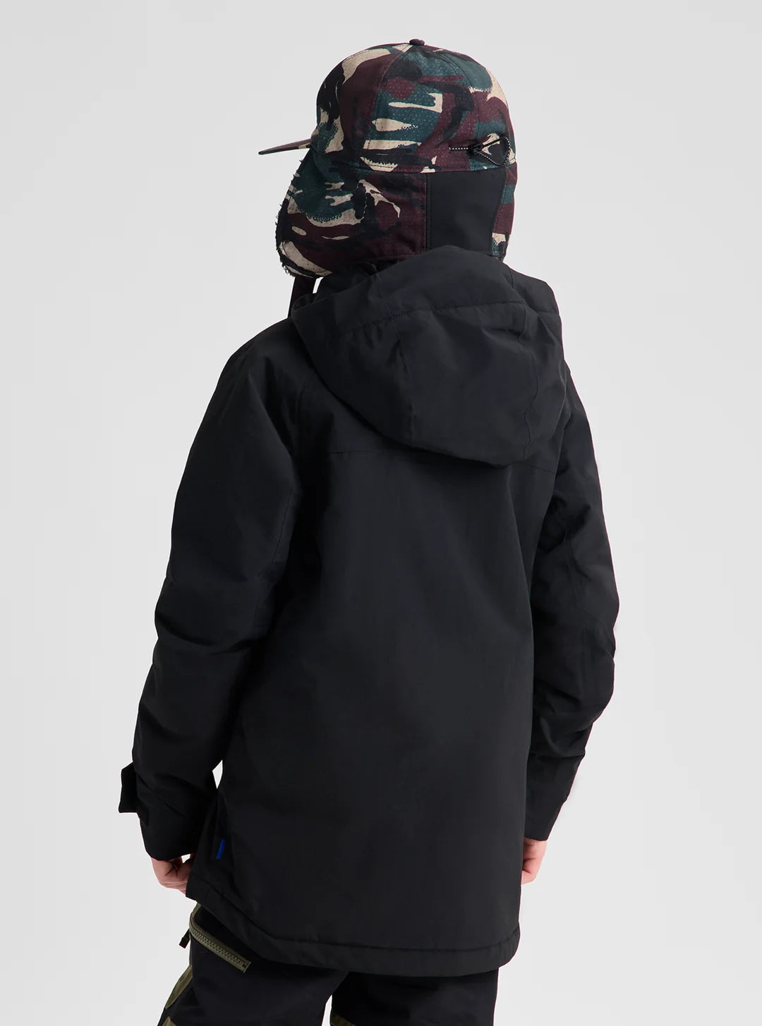 Burton Frostner 2L Anorak Jacket - Kids'