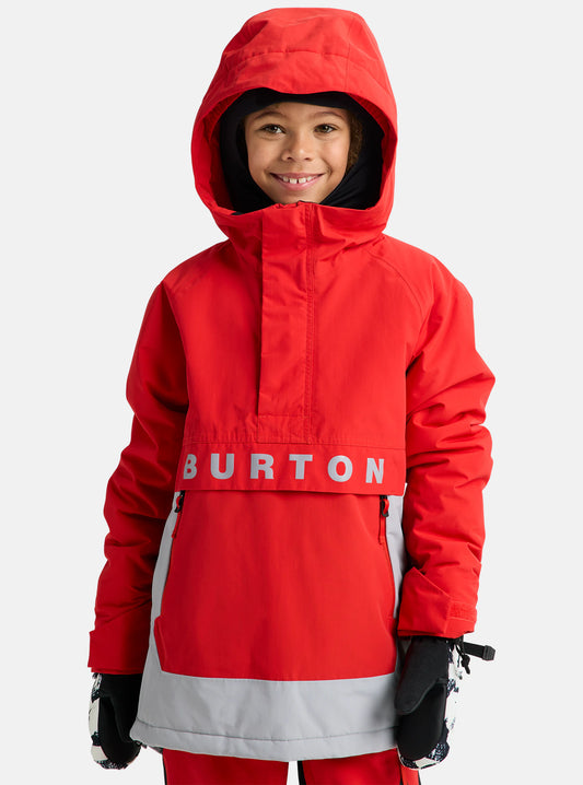 Burton Frostner 2L Anorak Jacket - Kids'