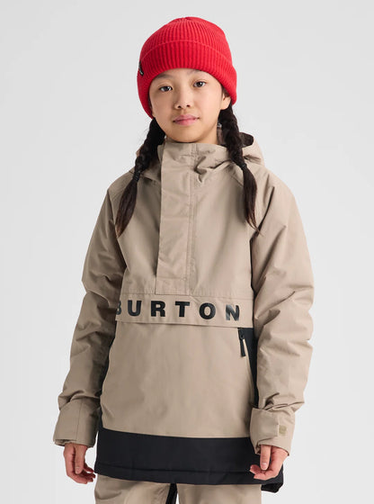 Burton Frostner 2L Anorak Jacket - Kids'