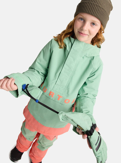 Burton Frostner 2L Anorak Jacket - Kids'