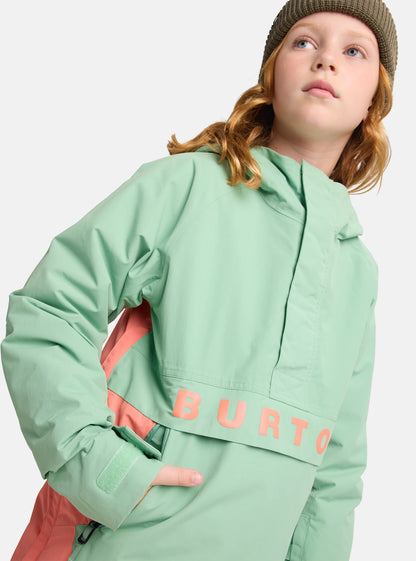 Burton Frostner 2L Anorak Jacket - Kids'