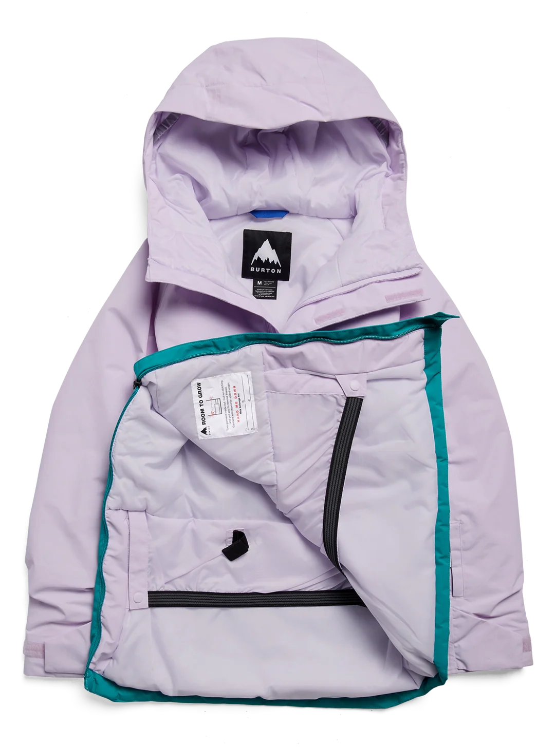Burton Frostner 2L Anorak Jacket - Kids'