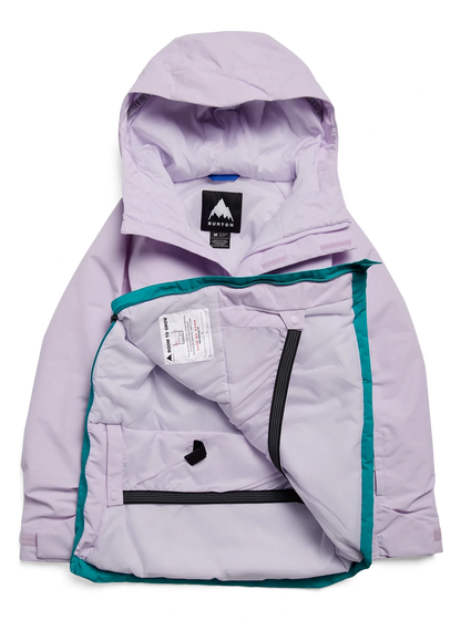 Burton Frostner 2L Anorak Jacket - Kids'