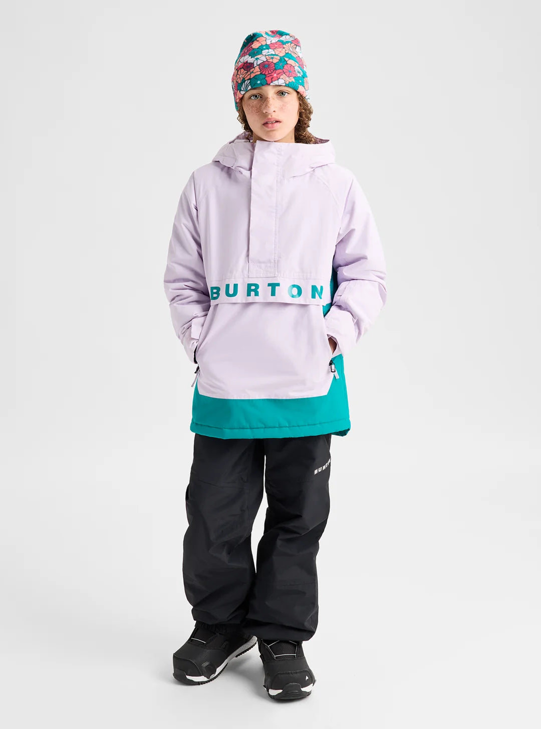 Burton Frostner 2L Anorak Jacket - Kids'
