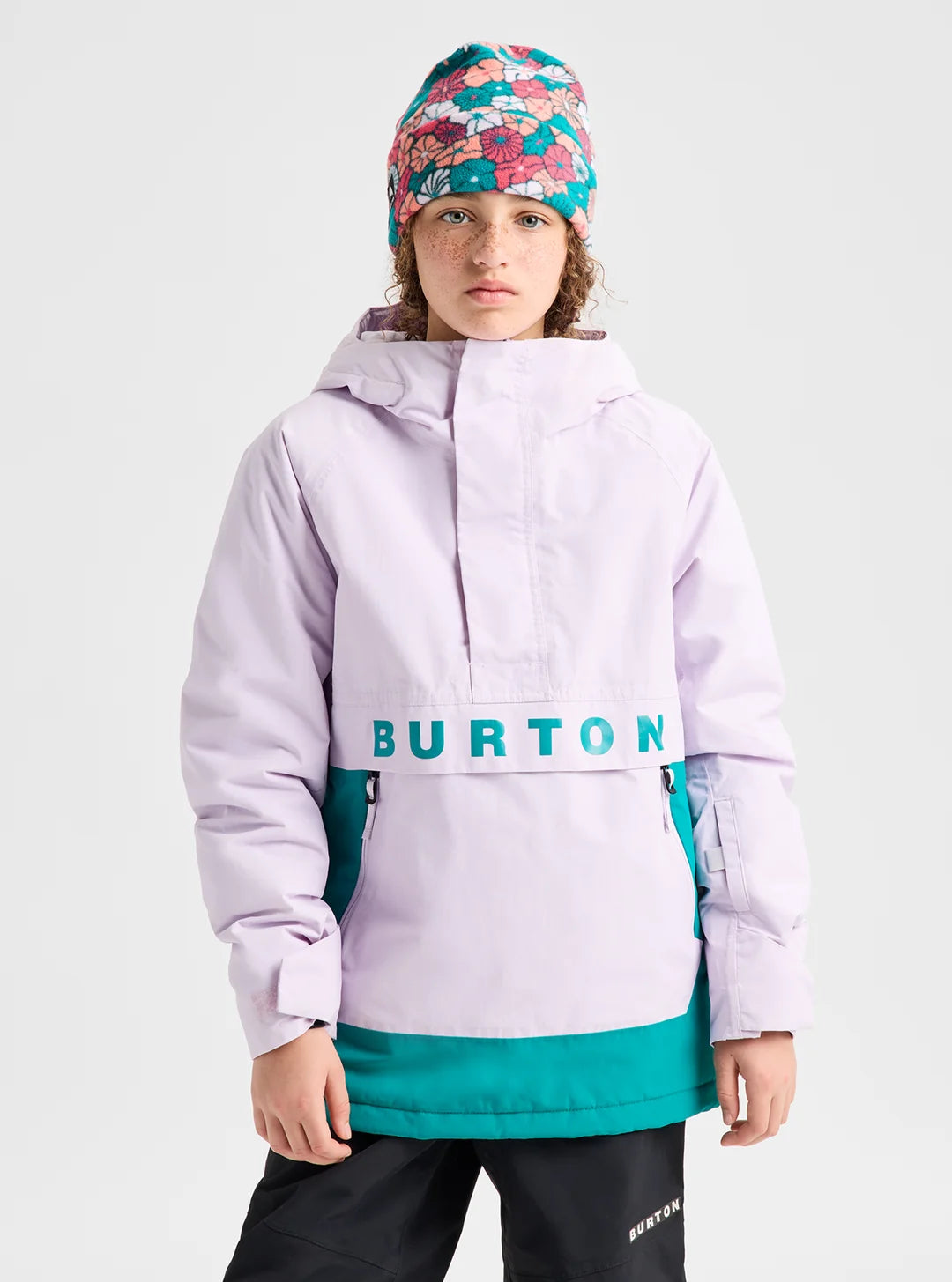 Burton Frostner 2L Anorak Jacket - Kids'