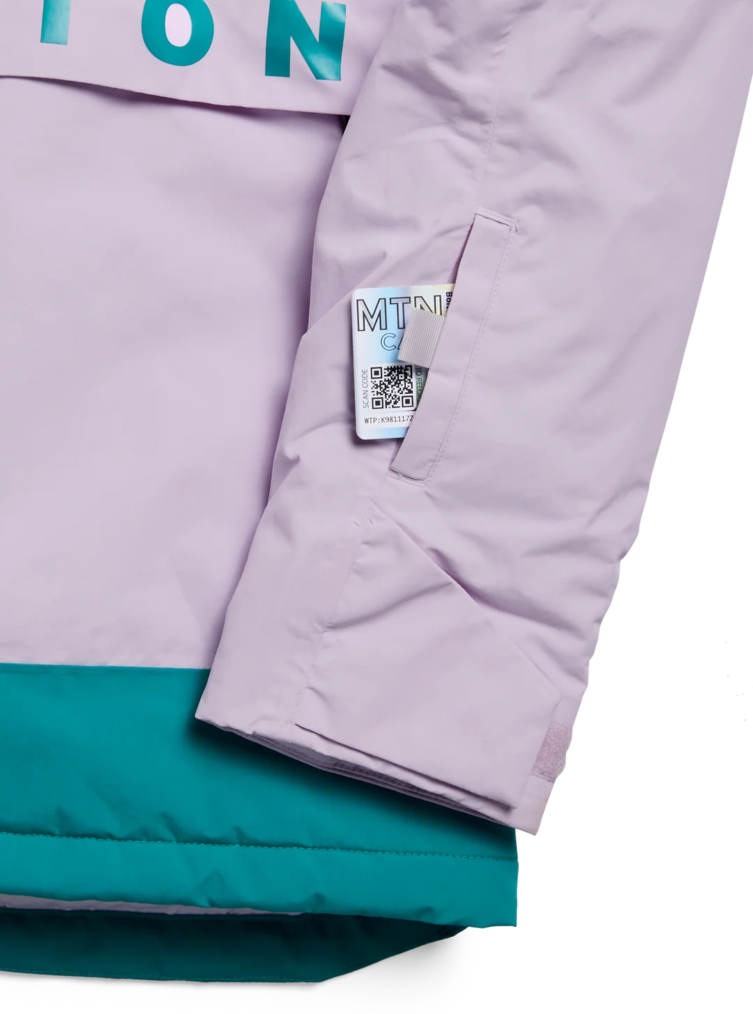 Burton Frostner 2L Anorak Jacket - Kids'