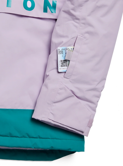 Burton Frostner 2L Anorak Jacket - Kids'