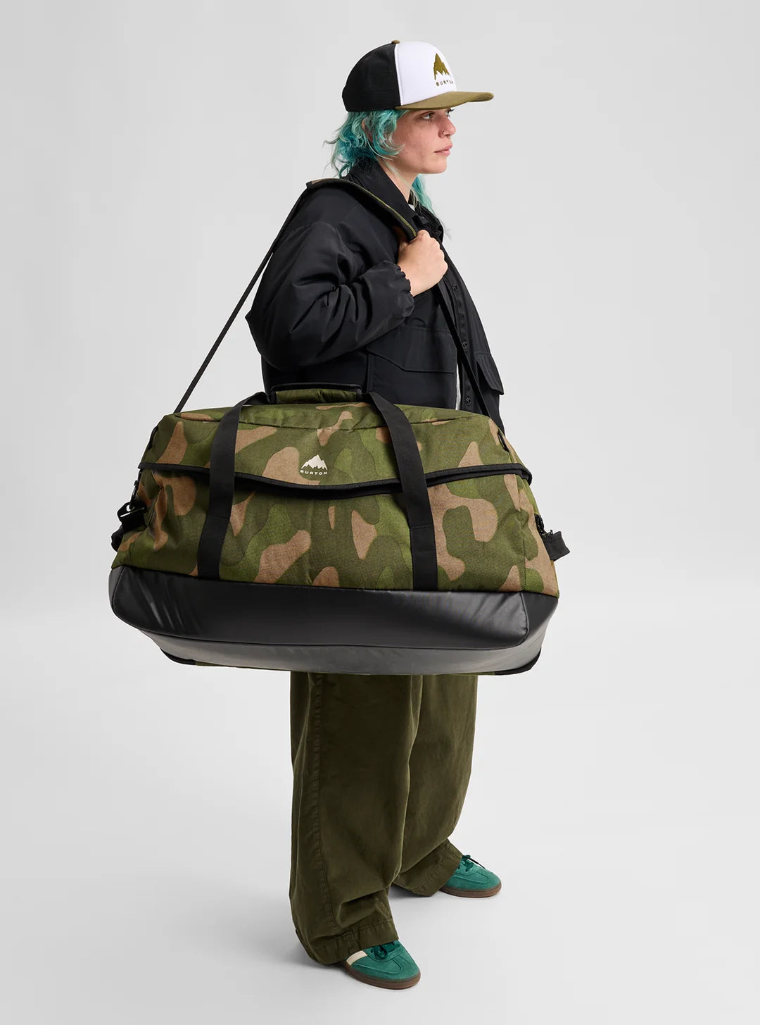 Burton Flight Attendant 90L Duffel Bag