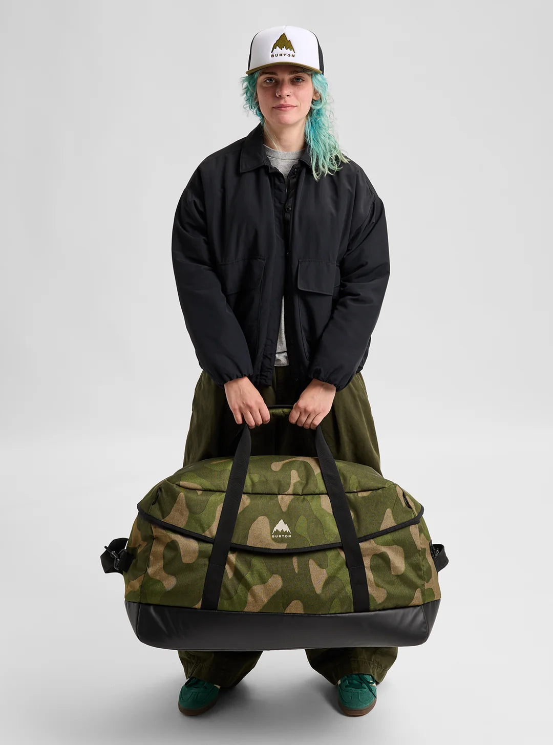 Burton Flight Attendant 90L Duffel Bag