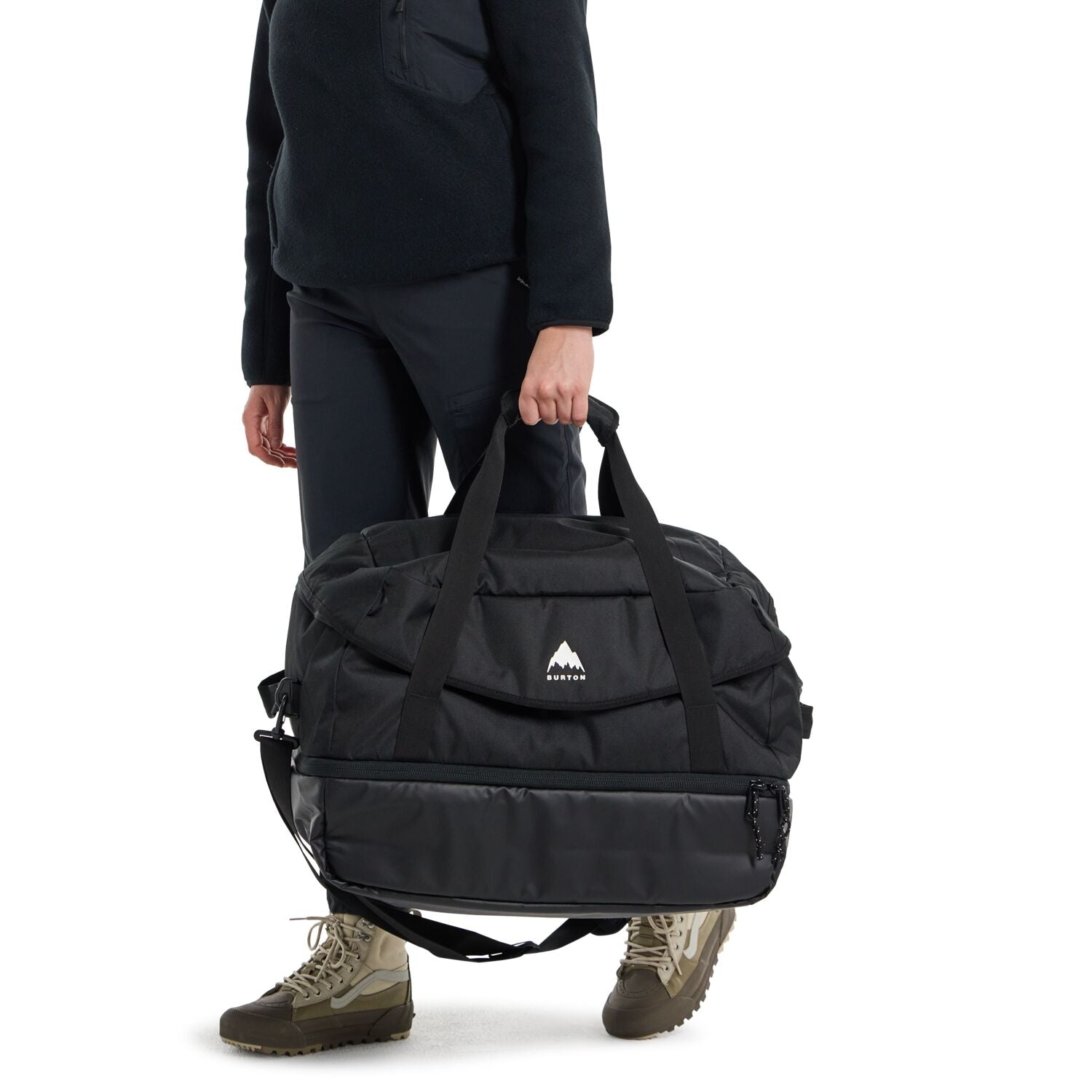 Burton Gig 70l Duffel Bag Oak 70l Burton Gig 70L Duffel Bag Burton Gig 70l Duffel Bag Oak 70l Burton Gig 70L Duffel Bag