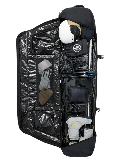 Burton Wheelie Flight Attendant Snowboard Bag