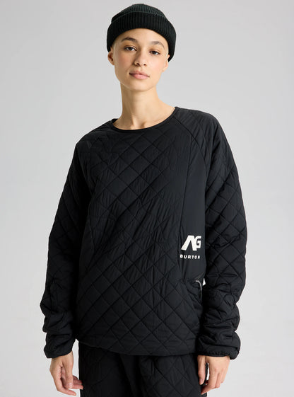 Burton AG Pinball Insulated Crewneck Pullover