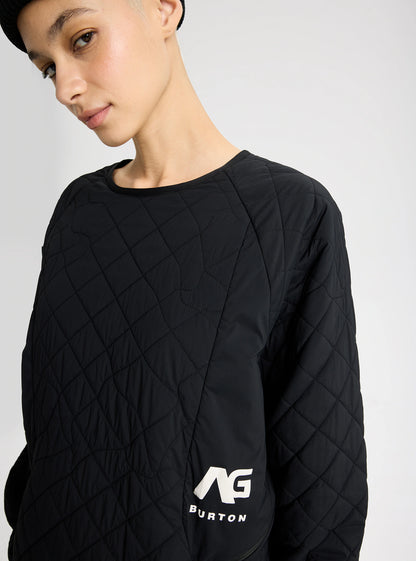 Burton AG Pinball Insulated Crewneck Pullover