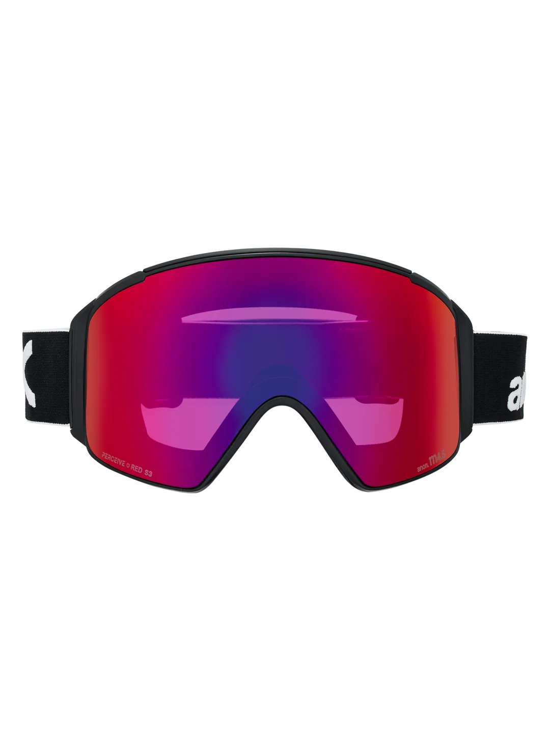 Anon M4S Goggles (Cylindrical) + Bonus Lens + MFI® Face Mask