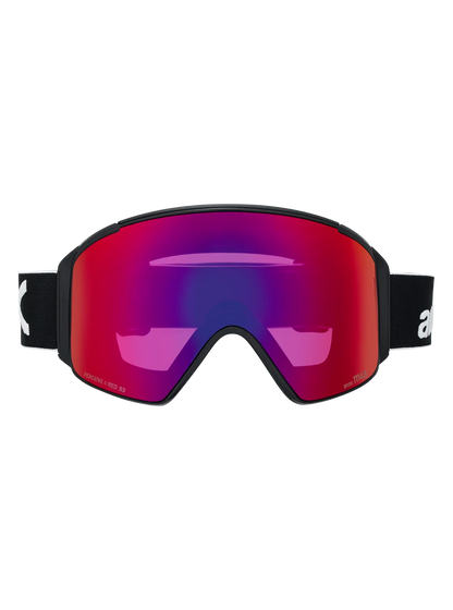 Anon M4S Goggles (Cylindrical) + Bonus Lens + MFI® Face Mask