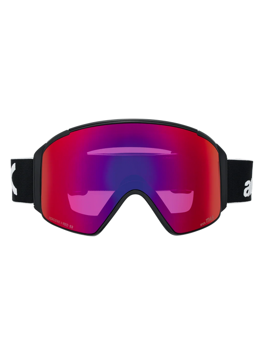 Anon M4S Goggles (Cylindrical) + Bonus Lens + MFI® Face Mask