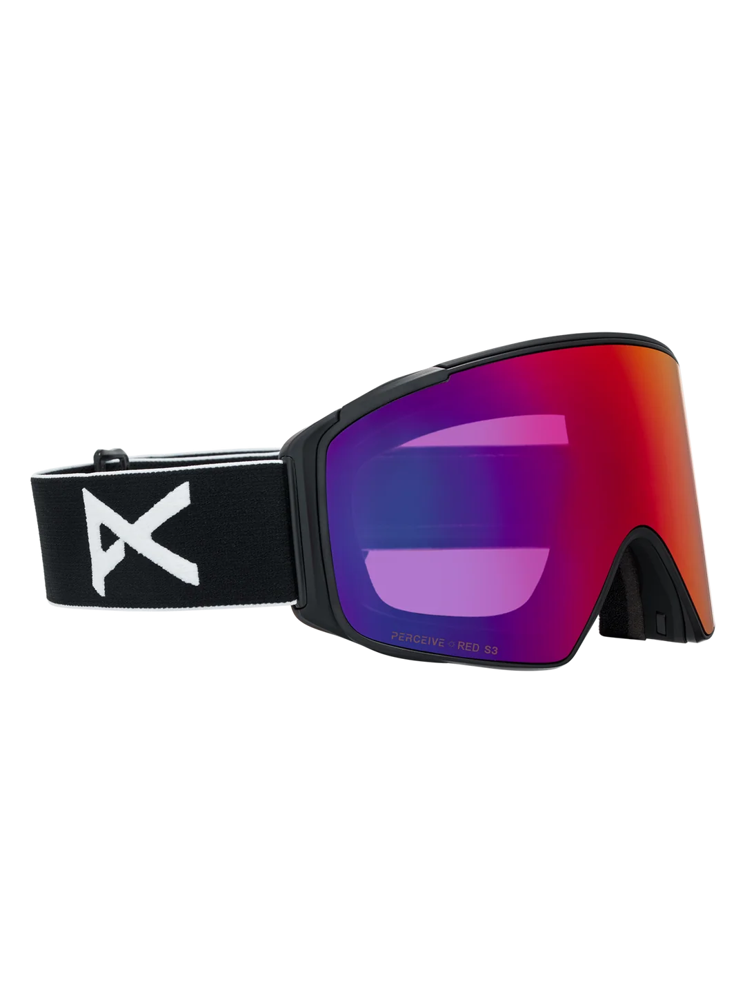 Anon M4S Goggles (Cylindrical) + Bonus Lens + MFI® Face Mask