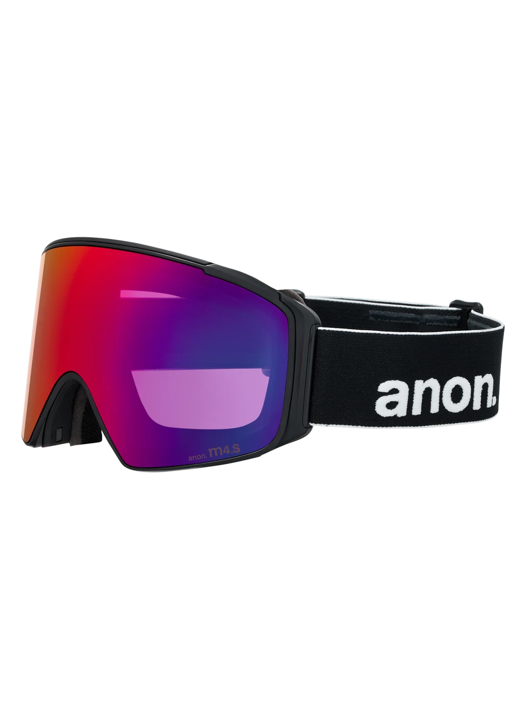Anon M4S Goggles (Cylindrical) + Bonus Lens + MFI® Face Mask