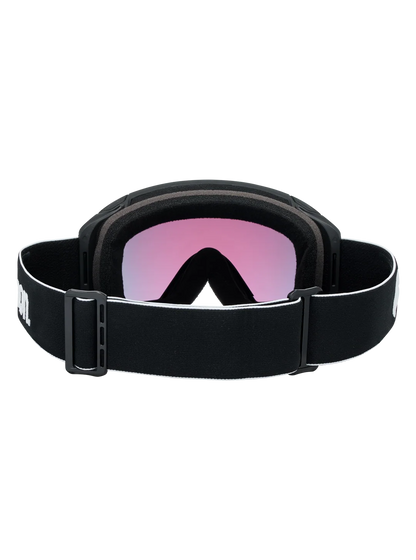 Anon M4S Goggles (Cylindrical) + Bonus Lens + MFI® Face Mask