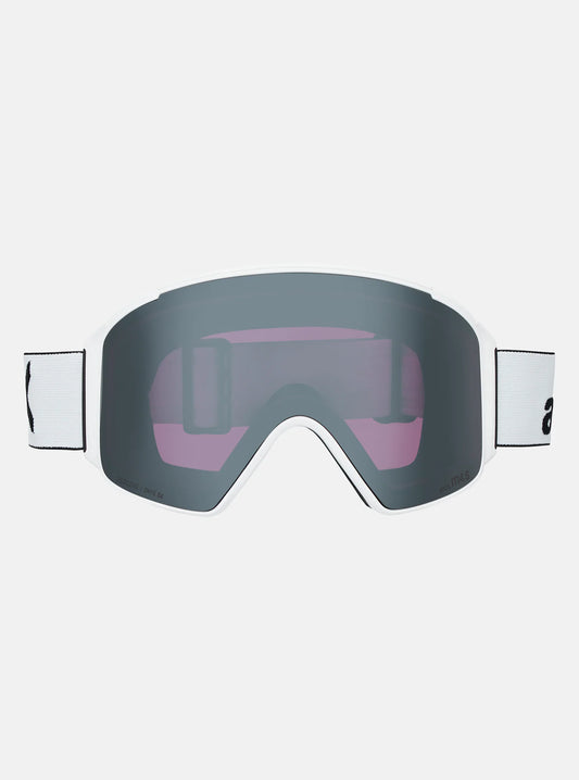 Anon M4S Goggles (Cylindrical) + Bonus Lens + MFI® Face Mask