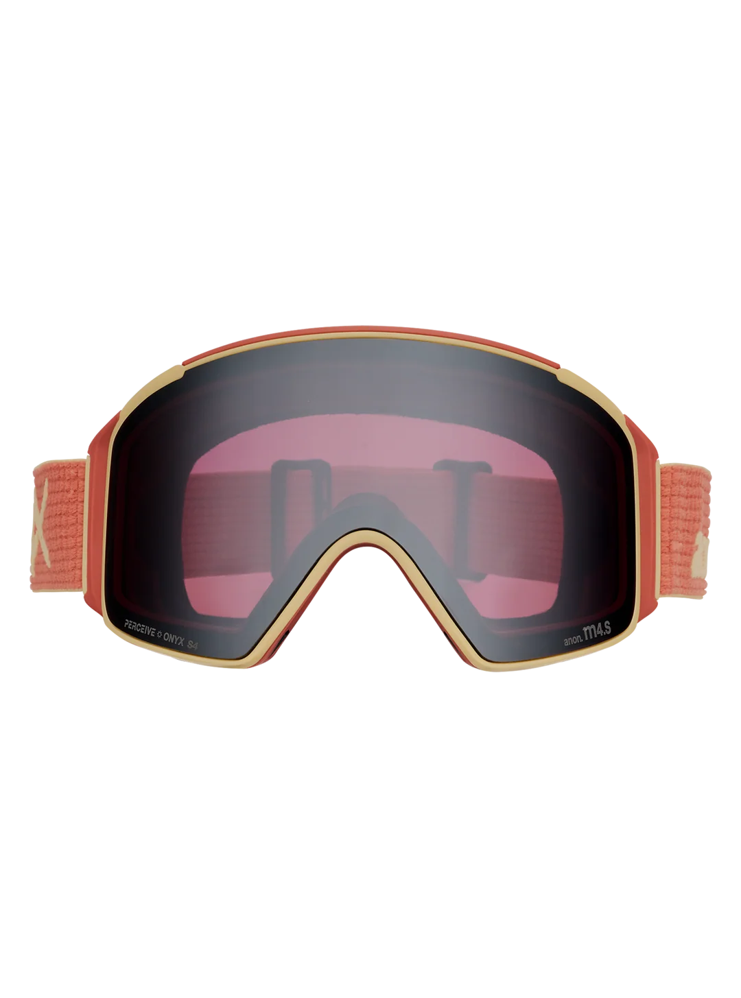 Anon M4S Goggles (Cylindrical) + Bonus Lens + MFI® Face Mask