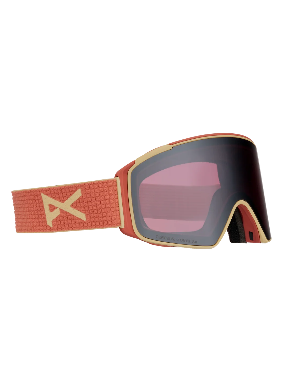 Anon M4S Goggles (Cylindrical) + Bonus Lens + MFI® Face Mask