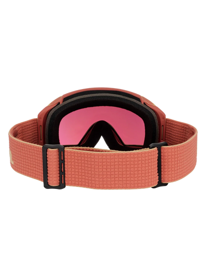 Anon M4S Goggles (Cylindrical) + Bonus Lens + MFI® Face Mask