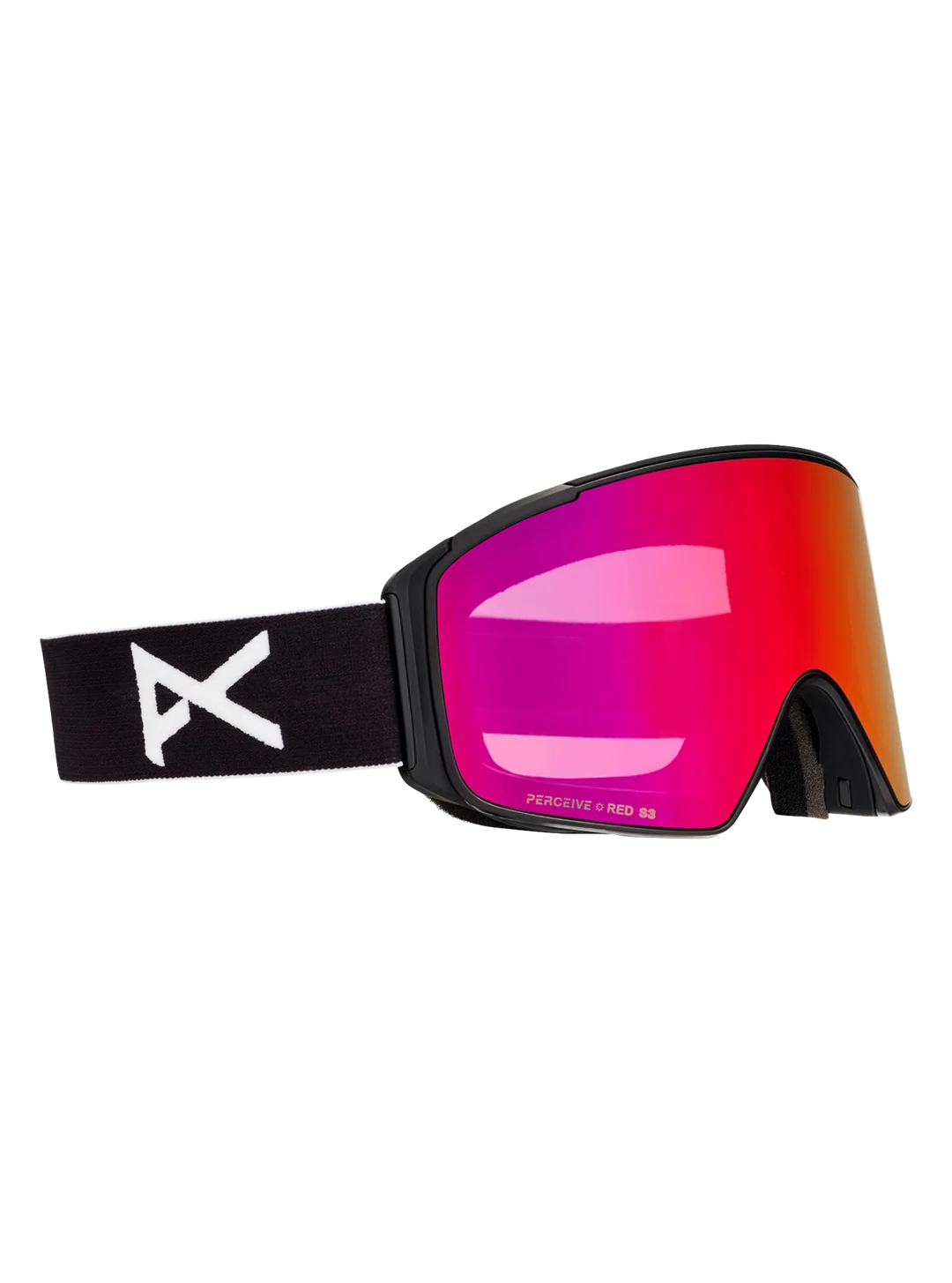Anon M4S Goggles (Cylindrical) + Bonus Lens + MFI® Face Mask
