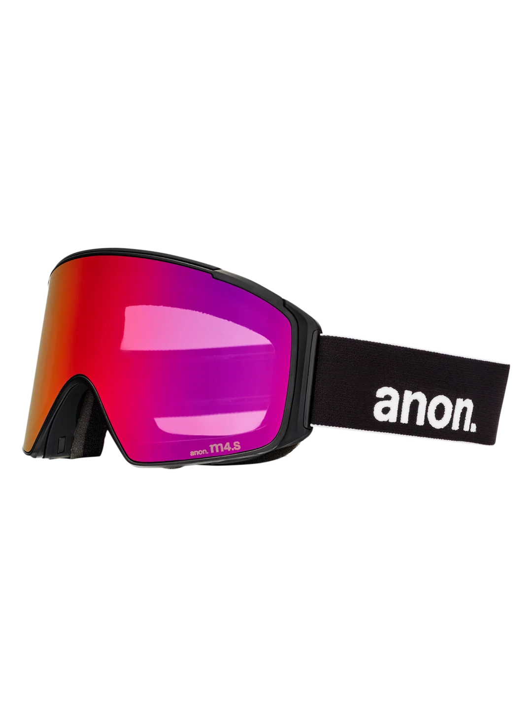 Anon M4S Goggles (Cylindrical) + Bonus Lens + MFI® Face Mask