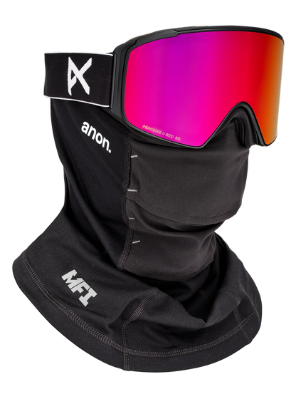 Anon M4S Goggles (Cylindrical) + Bonus Lens + MFI® Face Mask
