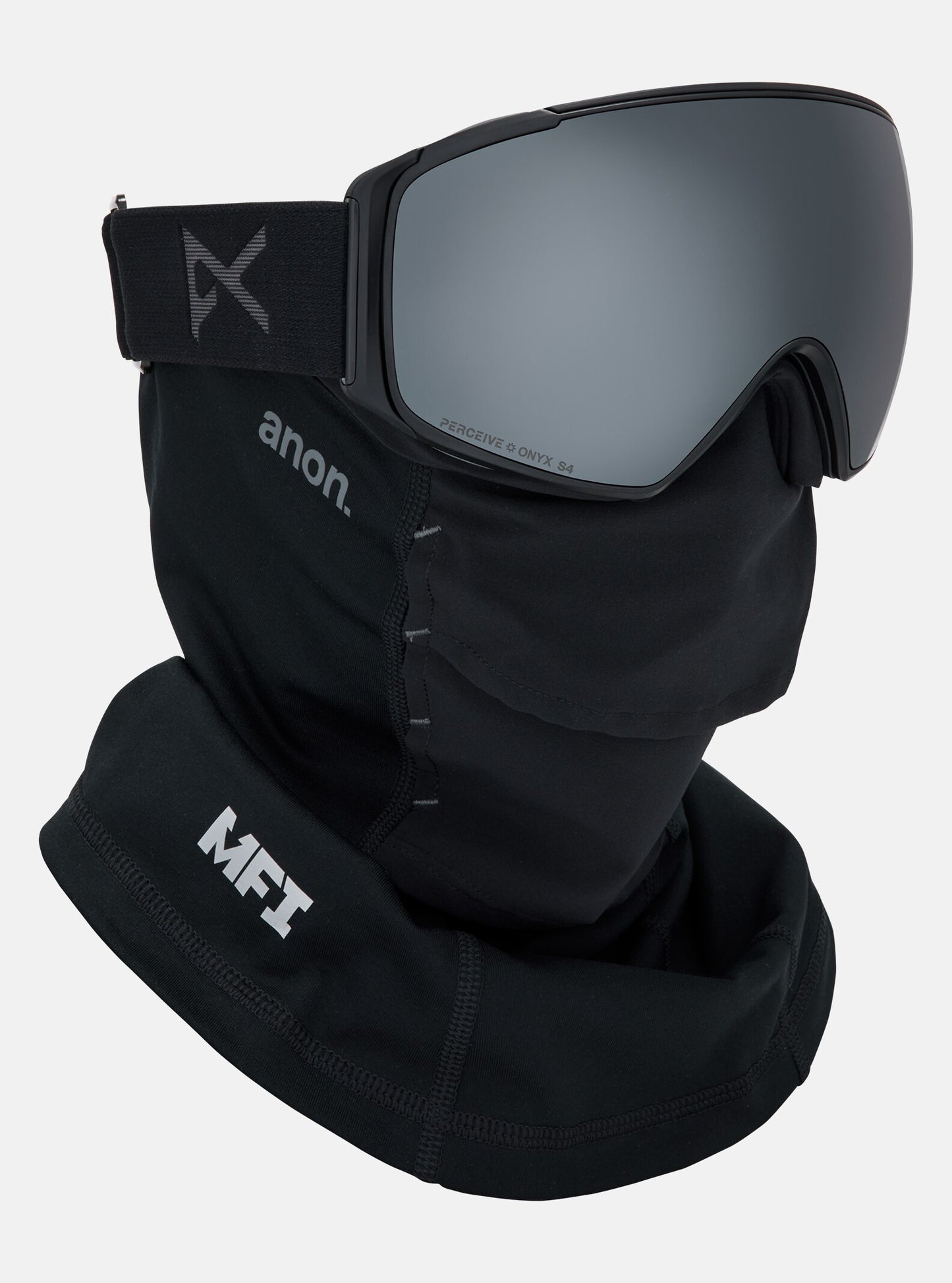 Anon M4S Goggles (Toric) + Bonus Lens + MFI® Face Mask