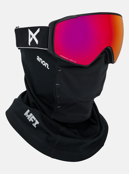 Anon M4S Goggles (Toric) + Bonus Lens + MFI® Face Mask
