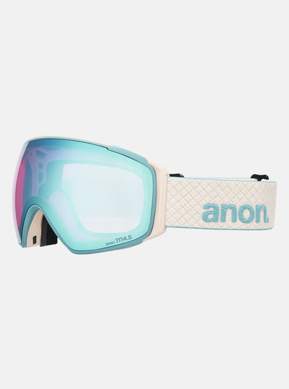 Anon M4S Goggles (Toric) + Bonus Lens + MFI® Face Mask