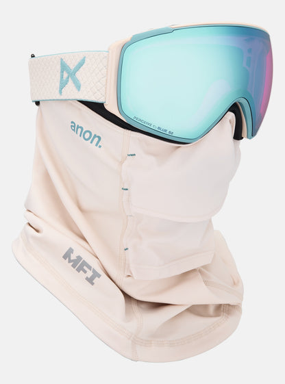 Anon M4S Goggles (Toric) + Bonus Lens + MFI® Face Mask